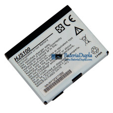 Bateria para BECKER HJS-100 HJS100 Map-Pilot [bateria de substituição]
